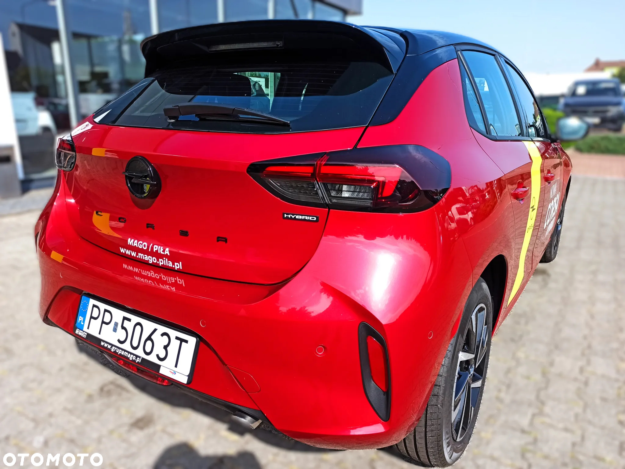 Opel Corsa 1.2 T mHEV GS eDCT - 7