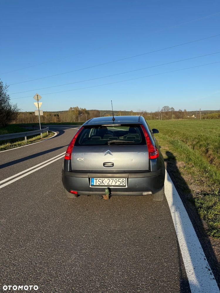 Citroën C4 - 6