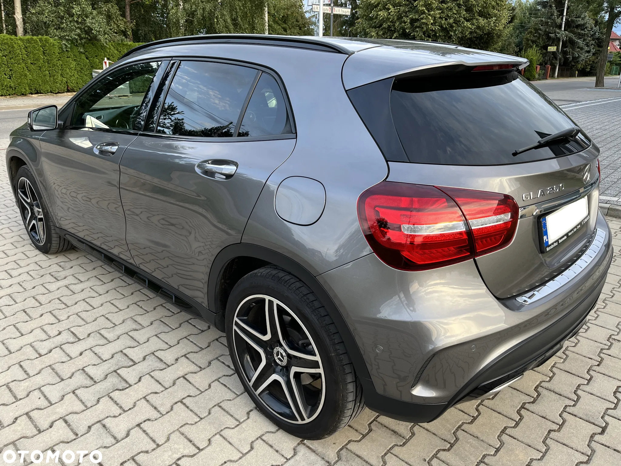 Mercedes-Benz GLA 250 4-Matic AMG Line - 7