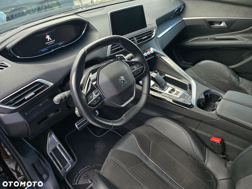 Peugeot 3008 1.6 PureTech GPF Crossway S&S EAT8 - 33