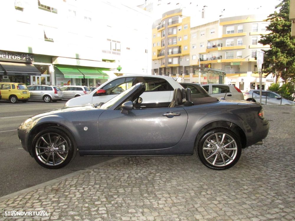 Mazda MX-5 1.8 MZR Niseko - 10