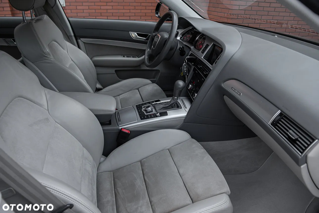 Audi A6 3.0 TFSI Quattro S tronic - 29