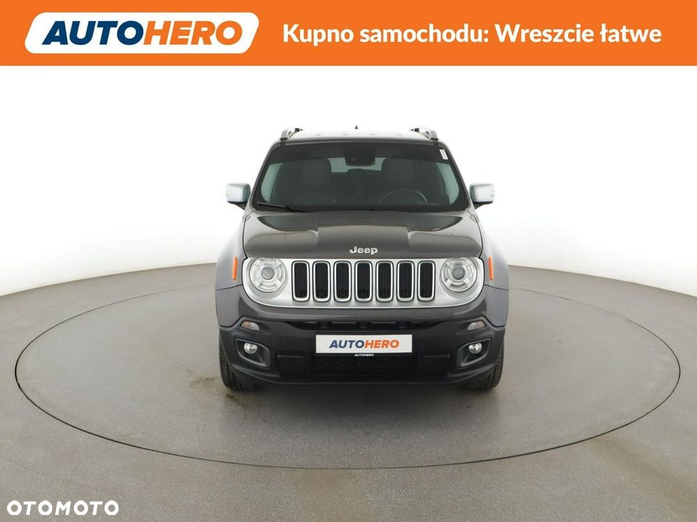 Jeep Renegade 2.0 MultiJet Limited 4WD S&S - 12