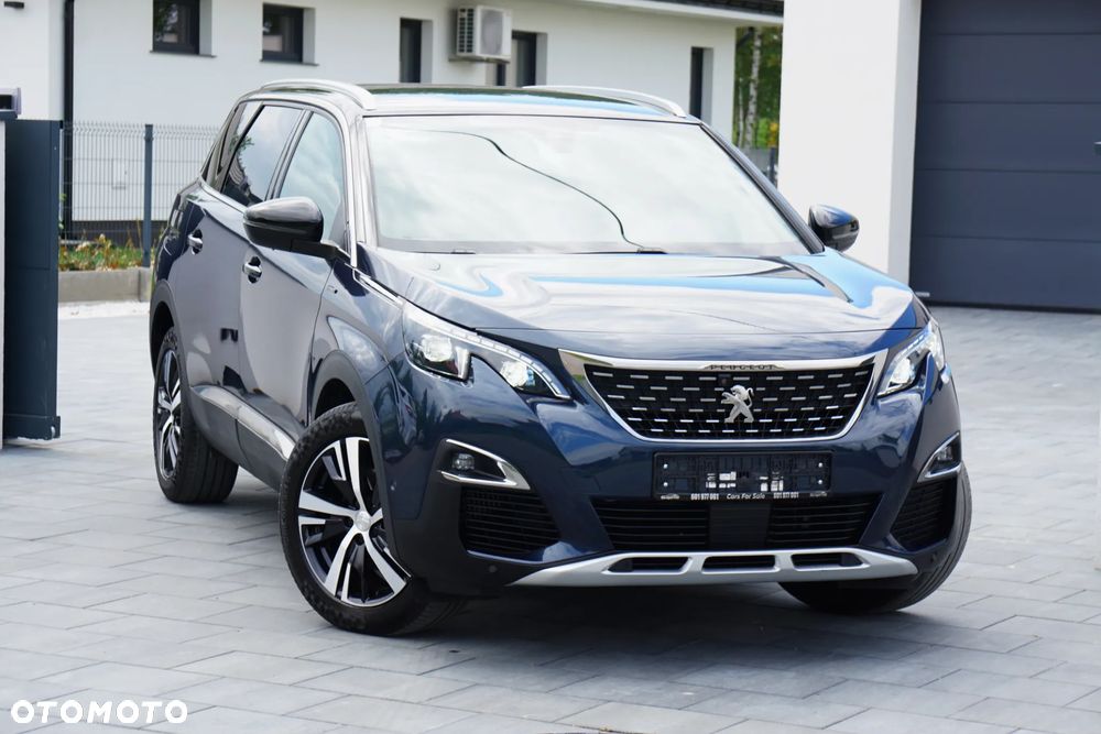 Peugeot 5008 2.0 HDi Business Line - 2