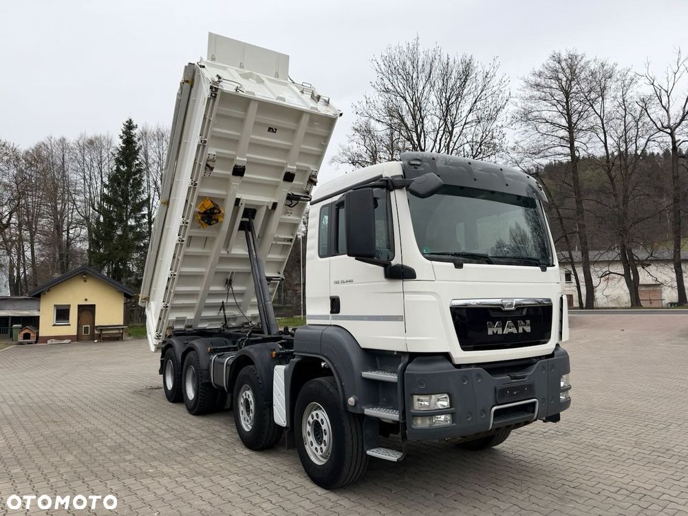 MAN TGS 35.440 - 13