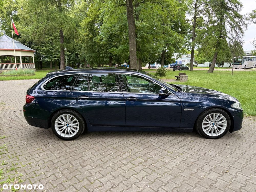BMW Seria 5 530d xDrive Luxury Line - 4