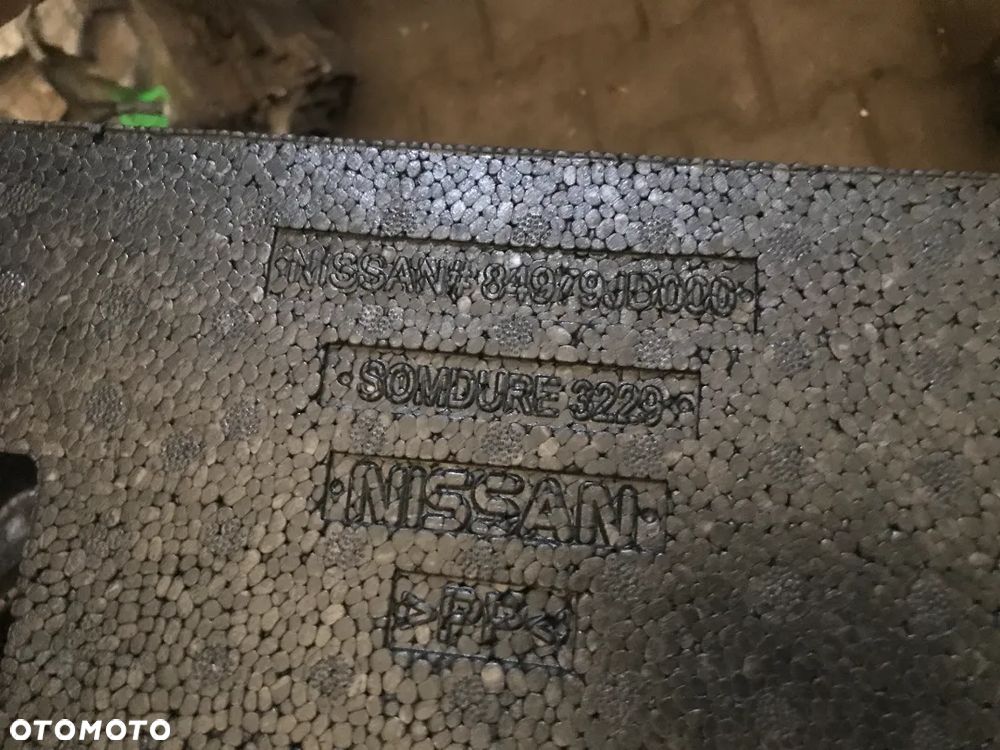 WKLAD  STYROPIAN BAGAŻNIKA LEWAREK QUASHAI J10 - 4