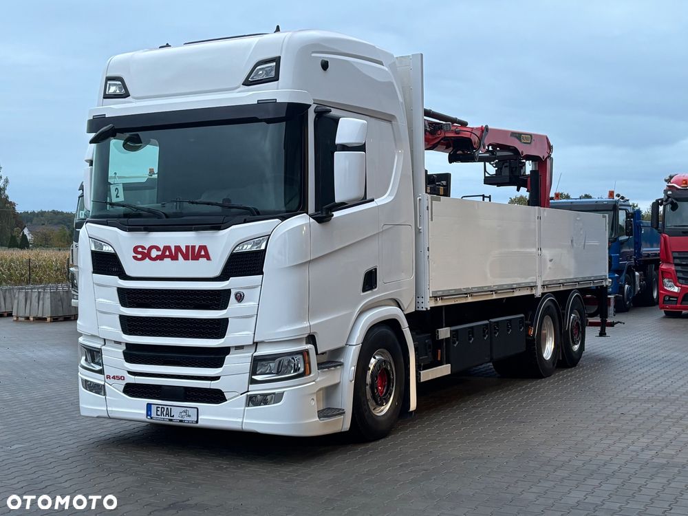 Scania R