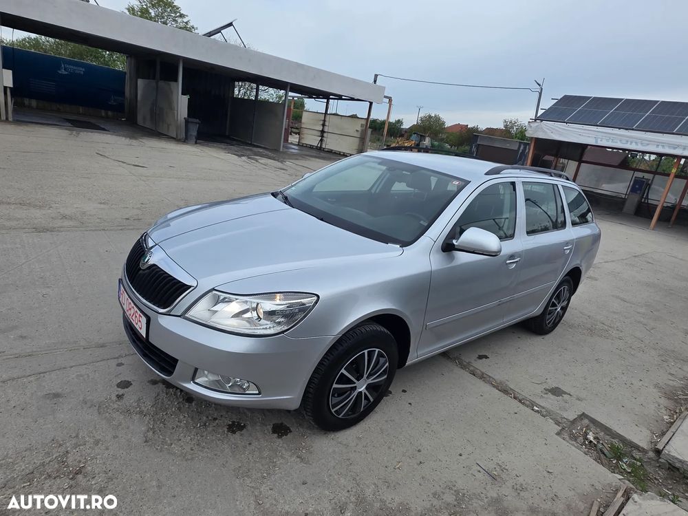 Skoda Octavia 1.6 TDI 4x4 Style - 10