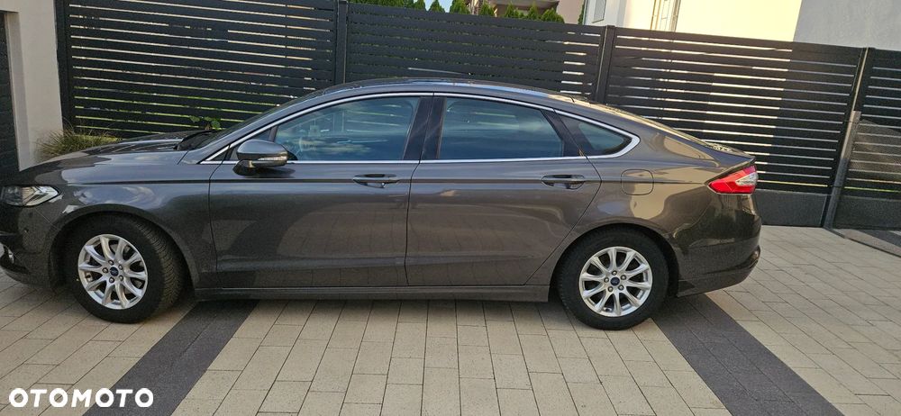 Ford Mondeo 1.6 TDCi Start-Stopp Titanium - 1