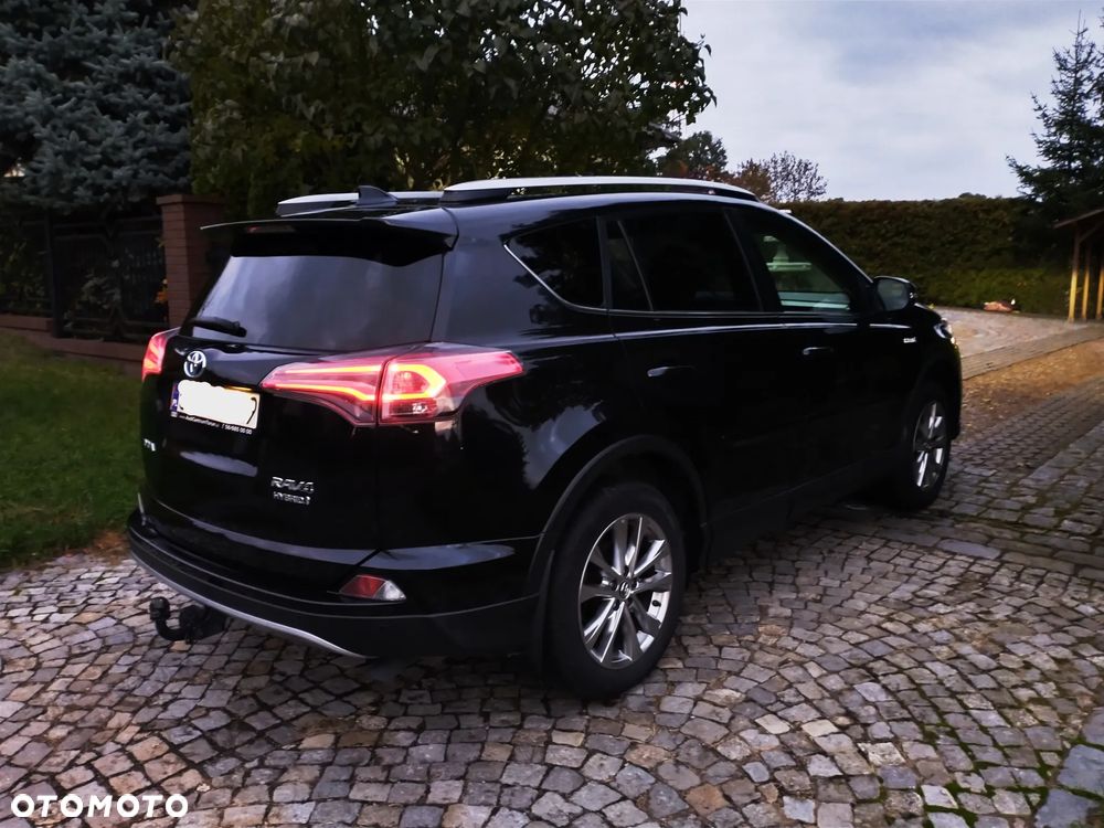 Toyota RAV4 Hybrid Prestige 4x4 - 21