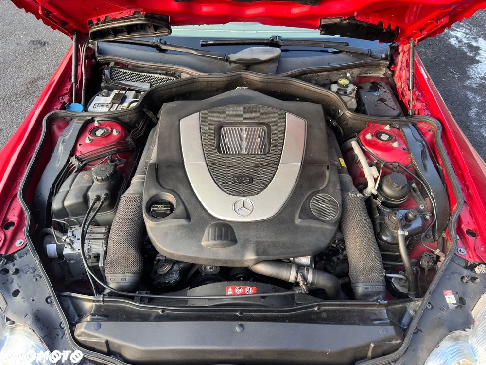Mercedes-Benz SL 500 7G-TRONIC - 18