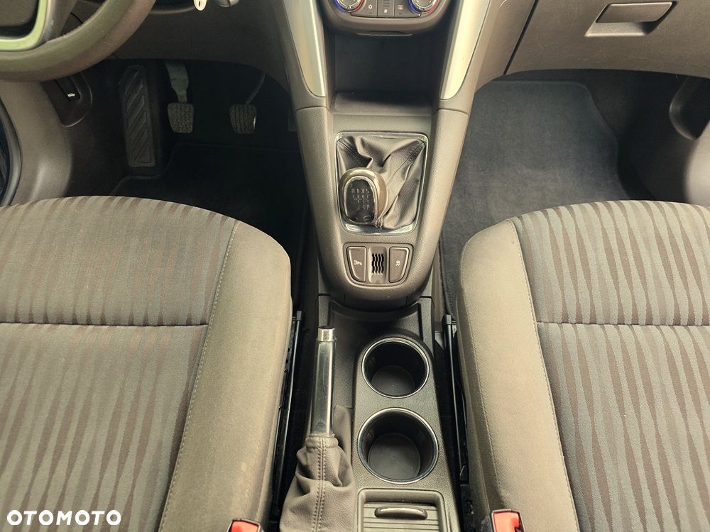 Opel Zafira 1.4 T Enjoy EcoFLEX S&S - 17