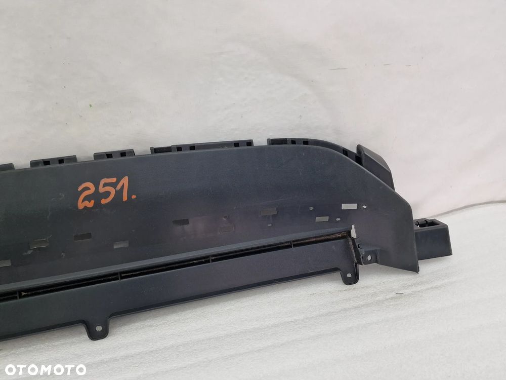 VW SCIROCCO 1K8 LIFT 13- PŁYTA / OSŁONA POD ZDERZAK PRZEDNI PRZÓD , NR 1K8805903E , NR AUKCJI NSŁ251 - 4