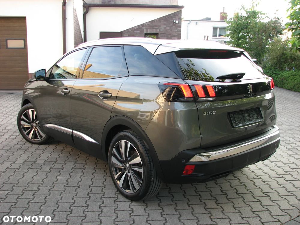 Peugeot 3008 1.5 BlueHDi Allure Pack S&S EAT8 - 4