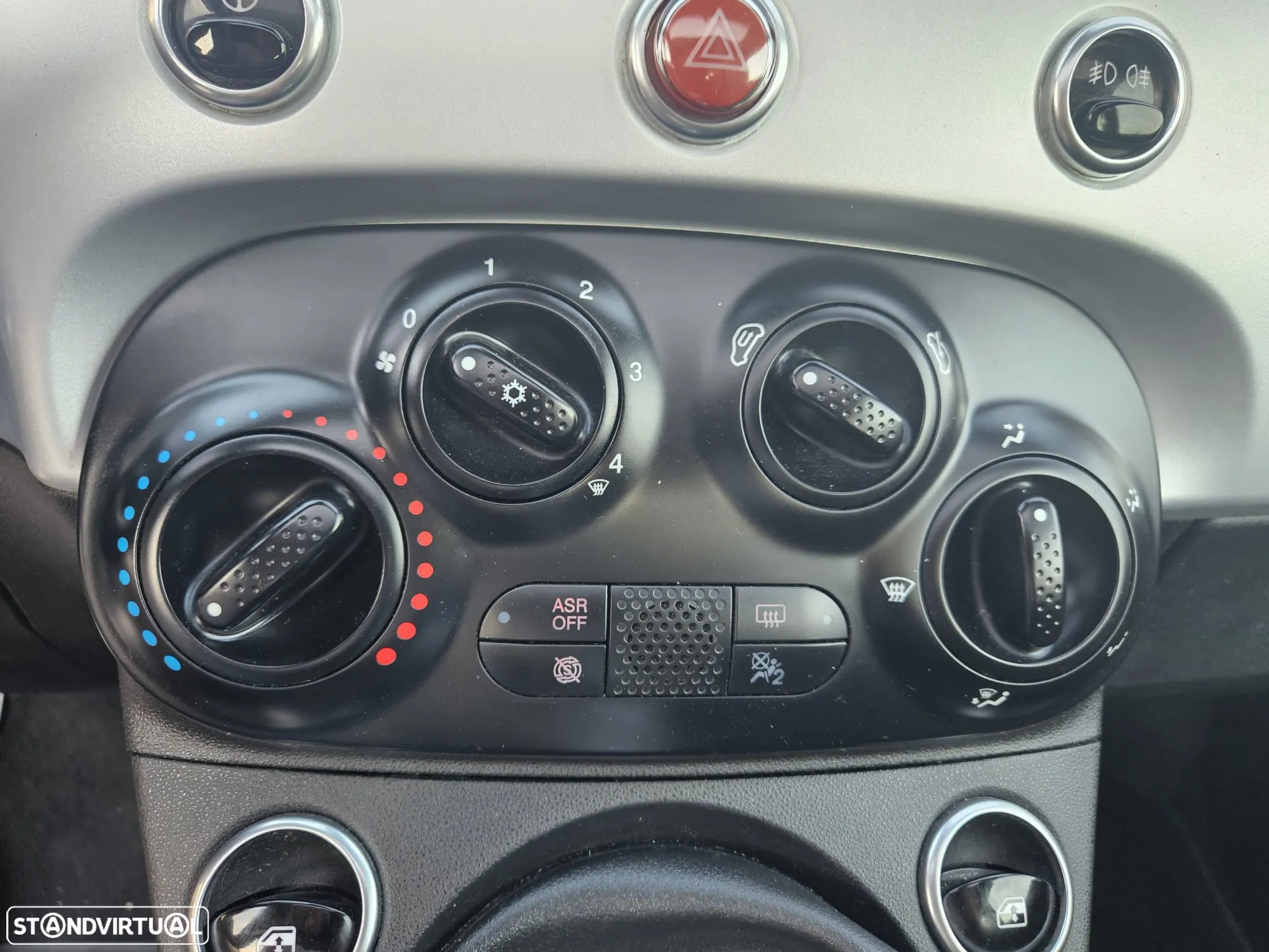Fiat 500 1.0 Hybrid Sport - 22