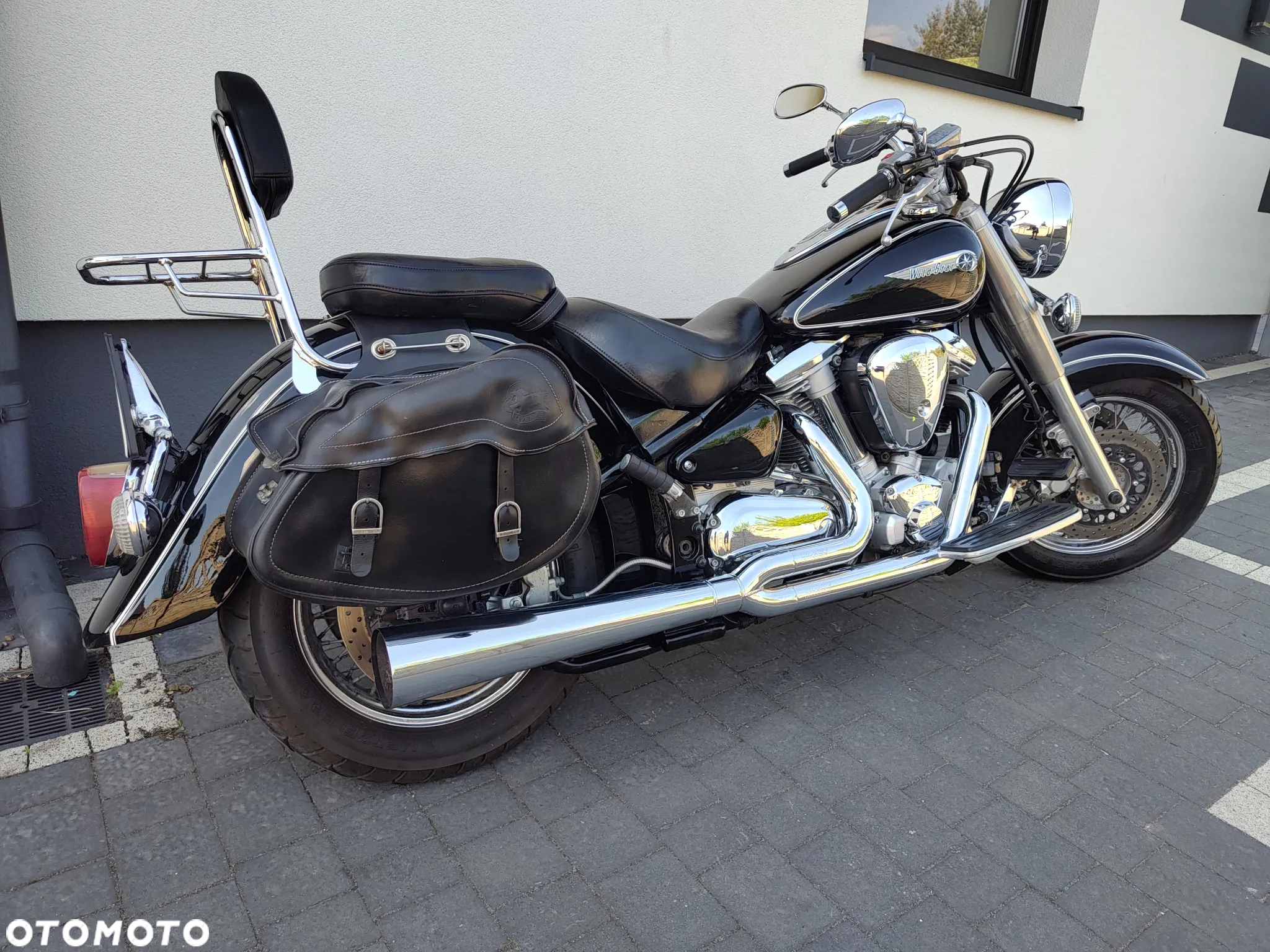 Yamaha Wild star - 18