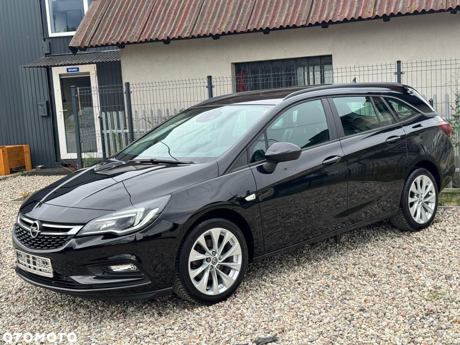 Opel Astra 1.6 D (CDTI) Start/Stop Sports Tourer Edition - 9