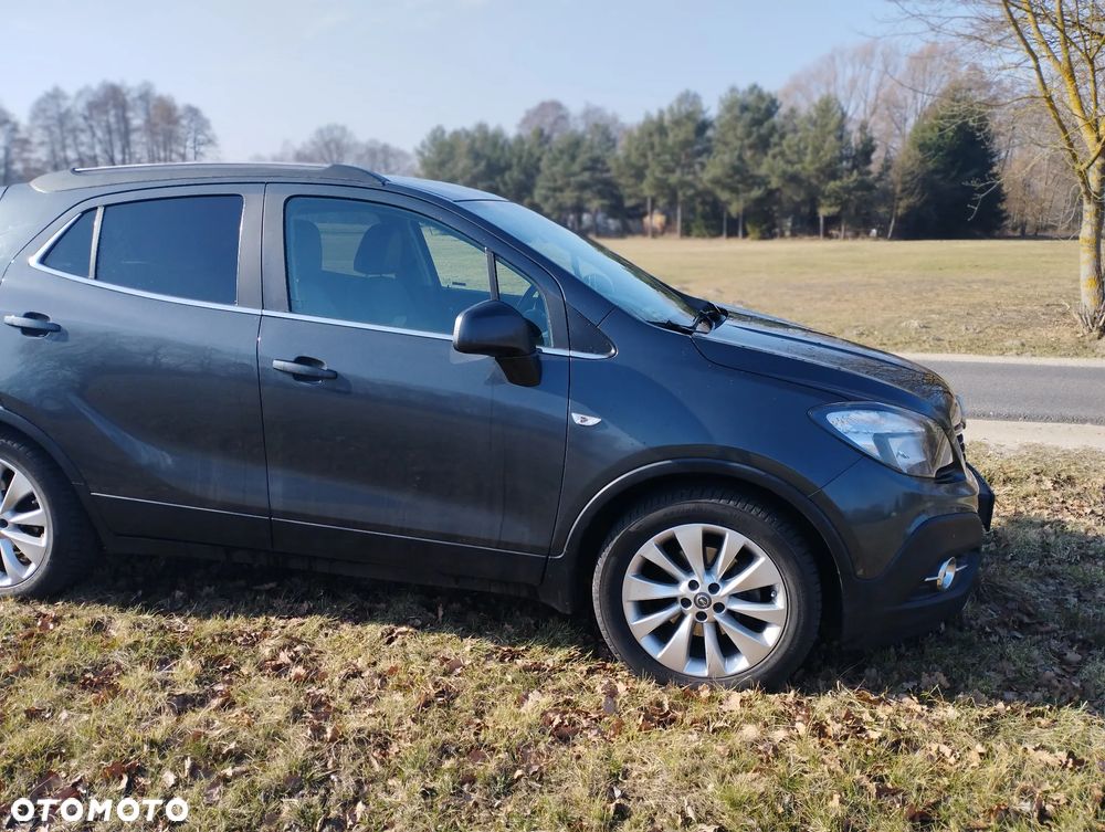 Opel Mokka 1.4 T Cosmo S&S EU6 - 12