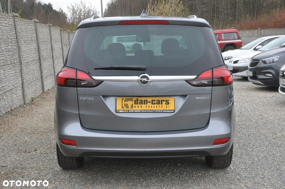 Opel Zafira Tourer 1.4 Turbo Innovation - 4
