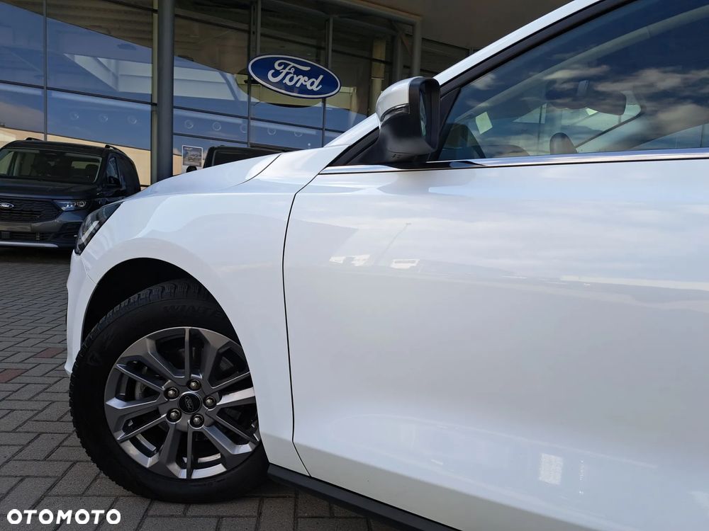 Ford Focus 1.0 EcoBoost Titanium - 12