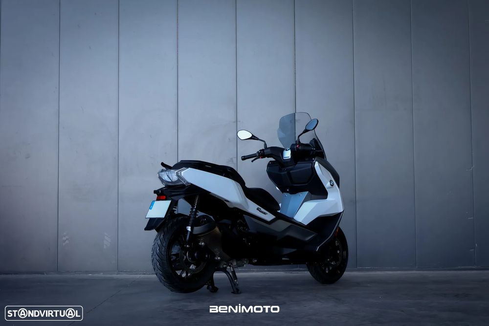 BMW C 400 GT - 7
