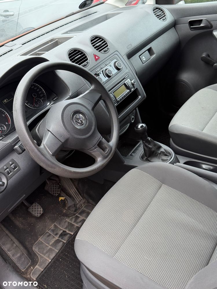 Volkswagen Caddy - 8