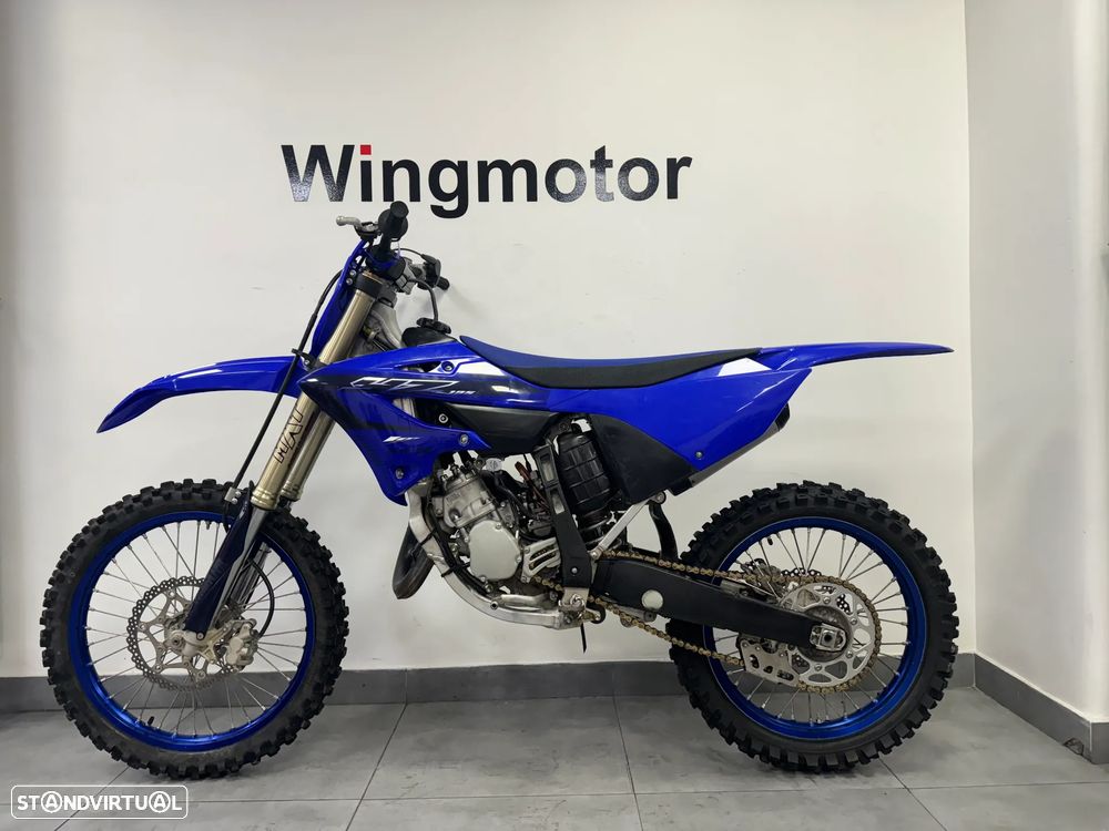 Yamaha YZ 125 - 2
