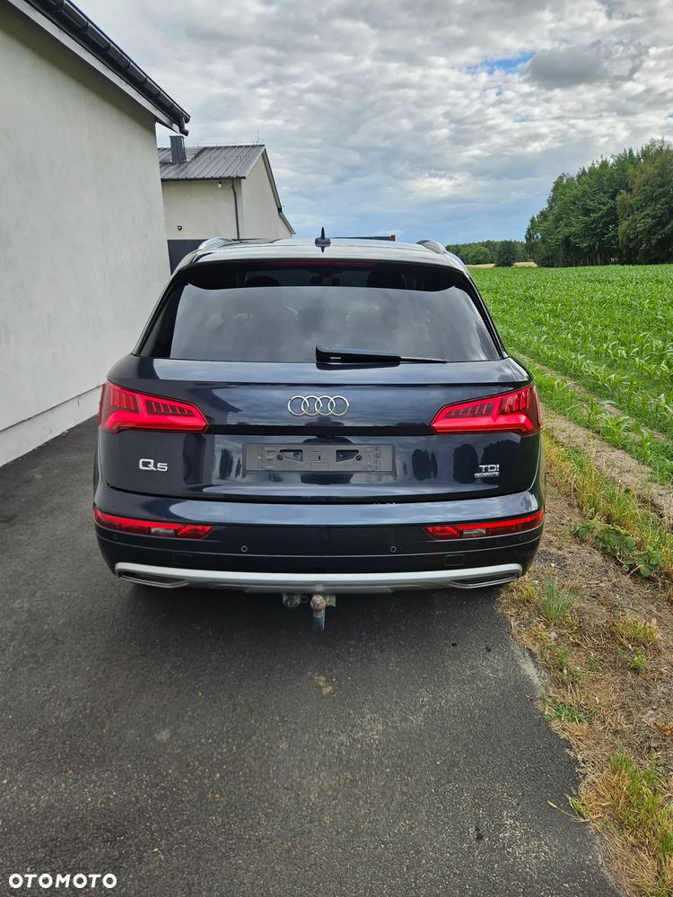 Audi Q5 3.0 TDI Quattro Tiptronic design - 4