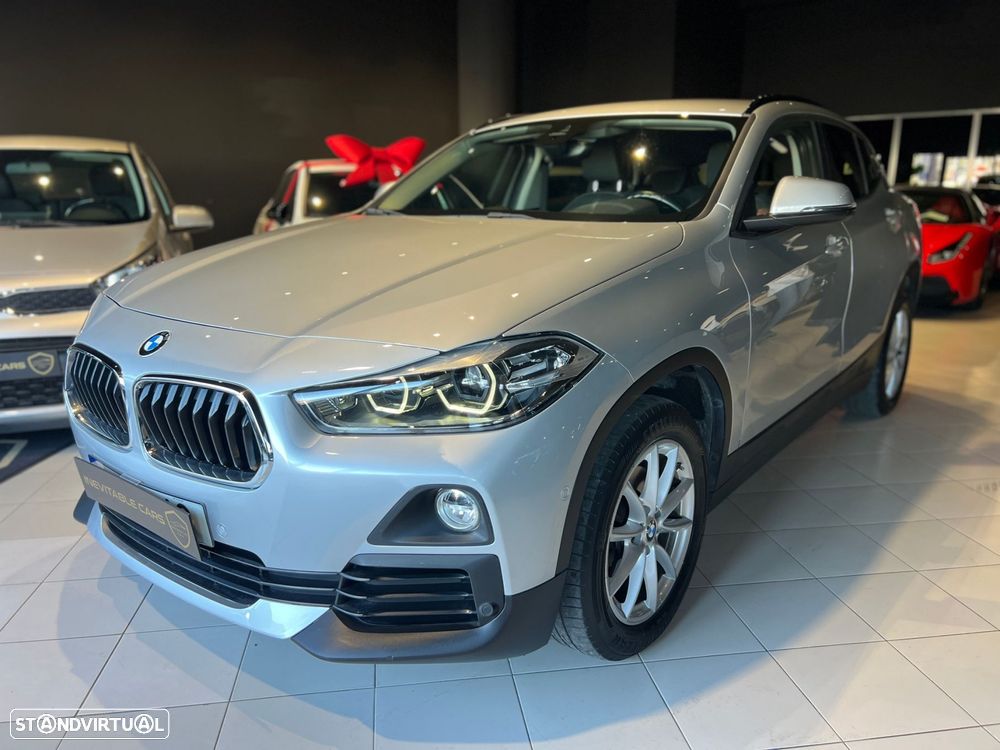 BMW X2 sDrive18d - 2