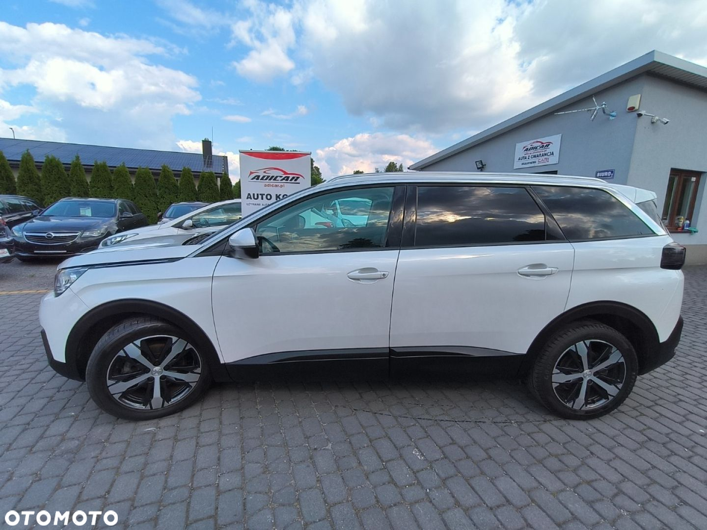 Peugeot 5008 - 2