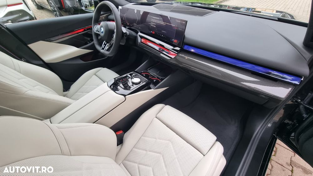 BMW Seria 5 530e xDrive AT PHEV - 9