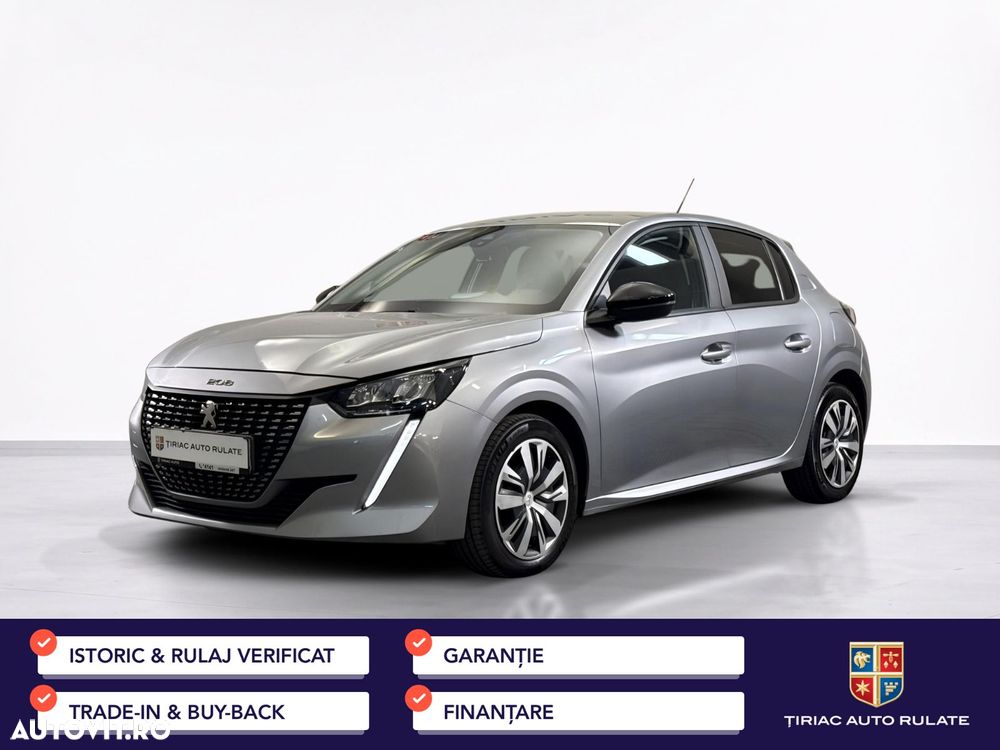 Peugeot 208 - 2