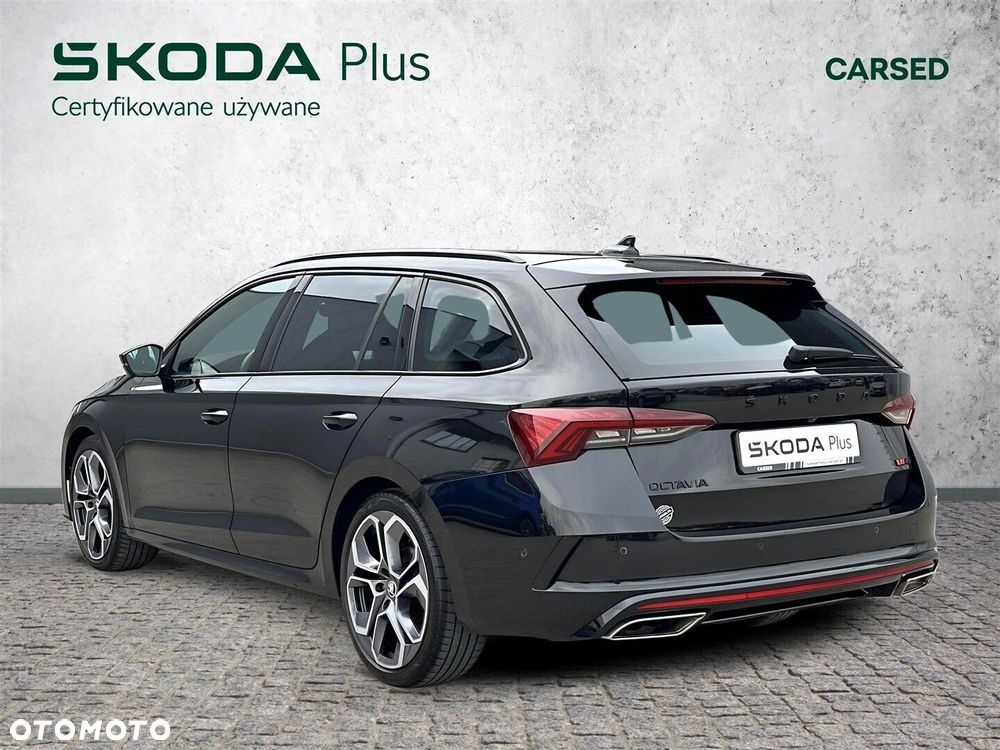 Skoda Octavia 2.0 TDI 4x4 RS DSG - 40