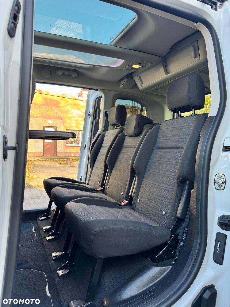 Opel Combo 1.2 Turbo Start/Stop Automatik Ultimate - 5