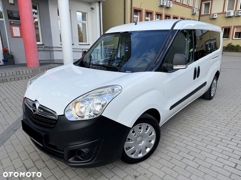 Opel Combo 2.0 CDTI L2H1 Selection - 1