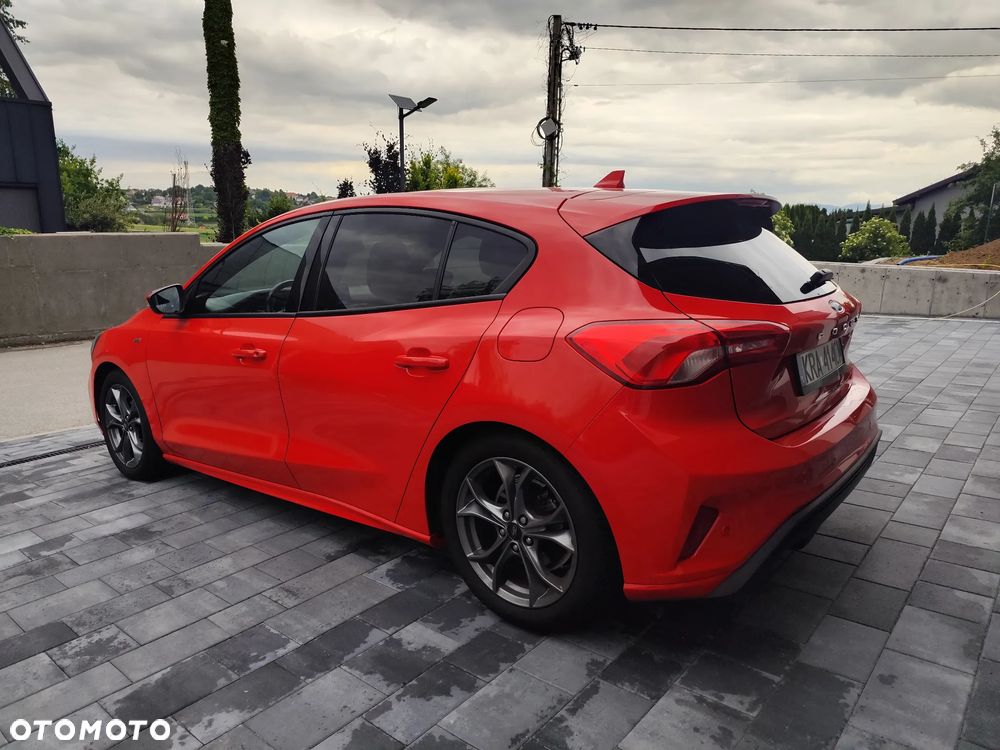 Ford Focus 1.0 EcoBoost ST-Line - 2