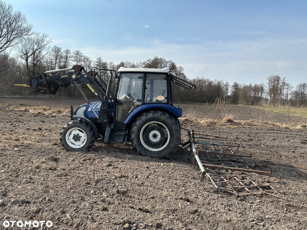 Farmtrac 555 DT Krajowy Ciągnik Rolniczy z Turem z 2014 roku - 34