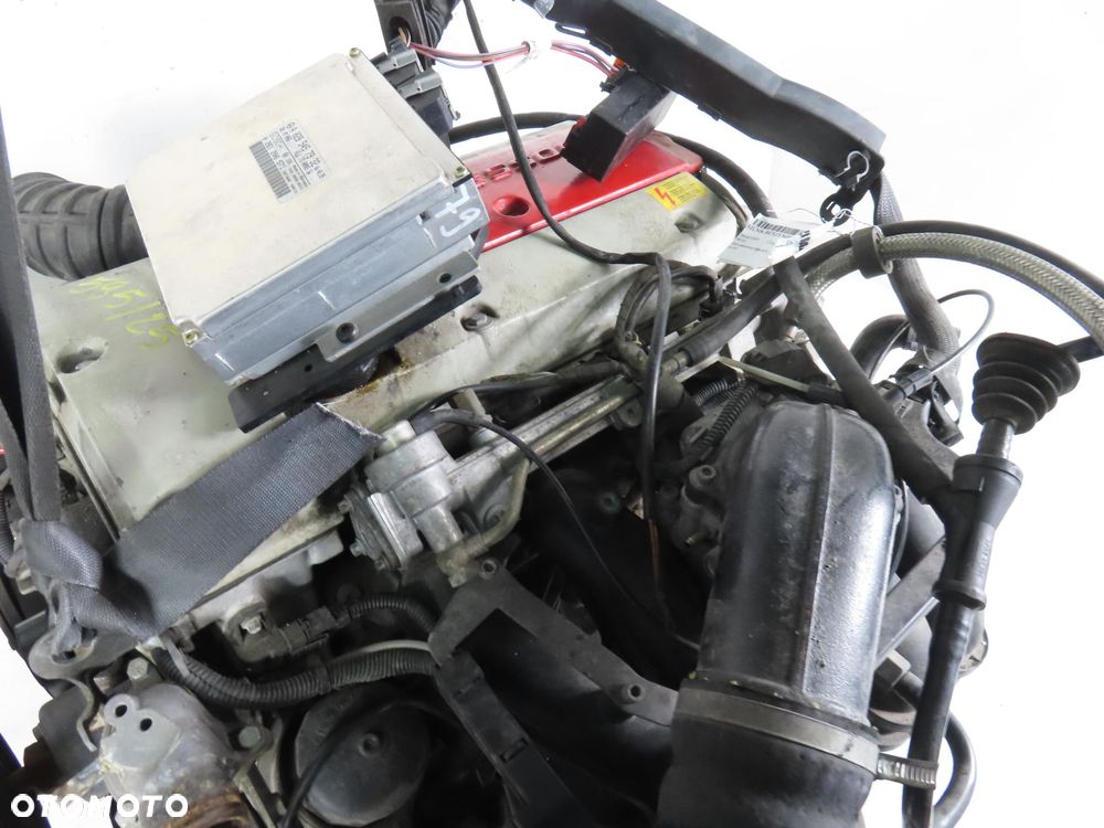 SILNIK SWAP MERCEDES-BENZ CLK C208 230 Kompressor M111975 - 8
