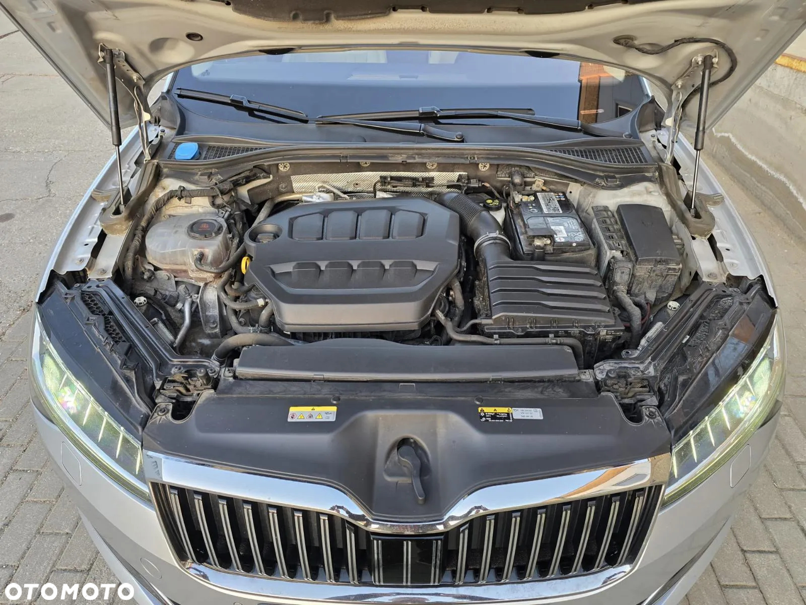 Skoda Superb 2.0 TSI 4x4 Style DSG - 5
