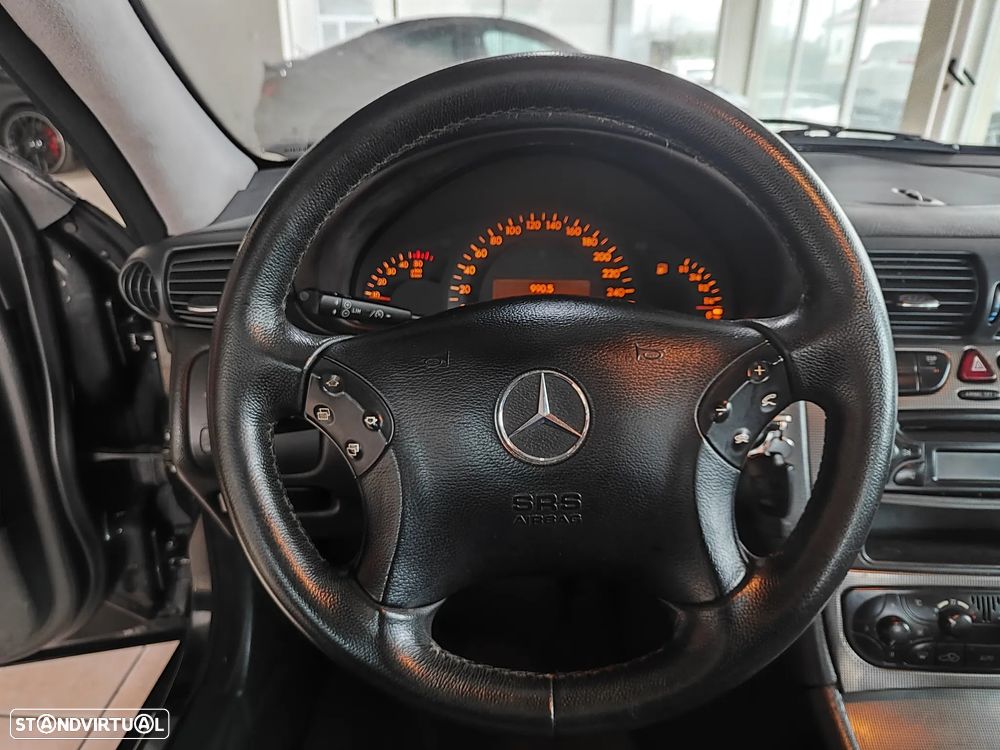 Mercedes-Benz C 220 CDi Avantgarde - 32