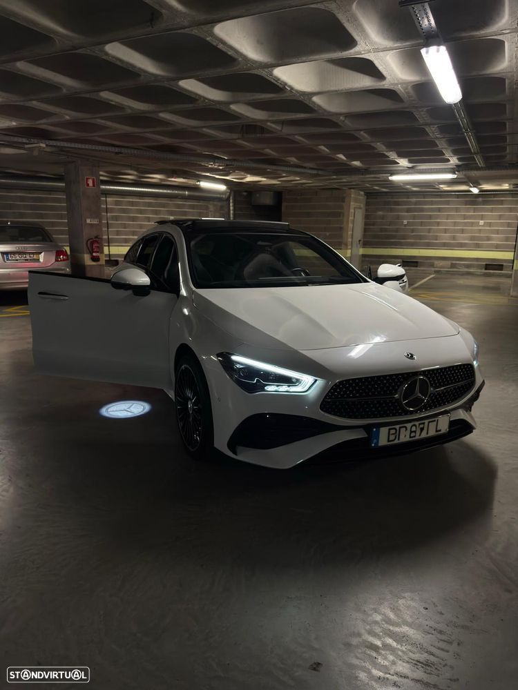 Mercedes-Benz CLA 250 e 8G-DCT AMG Line Advanced Plus - 15