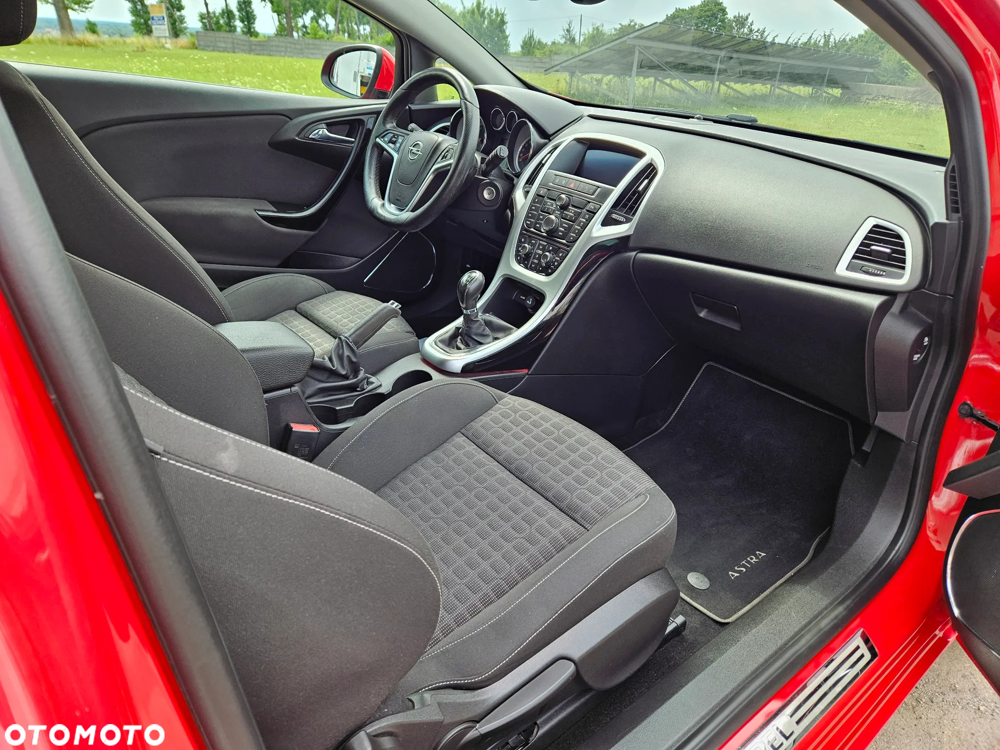 Opel Astra - 10
