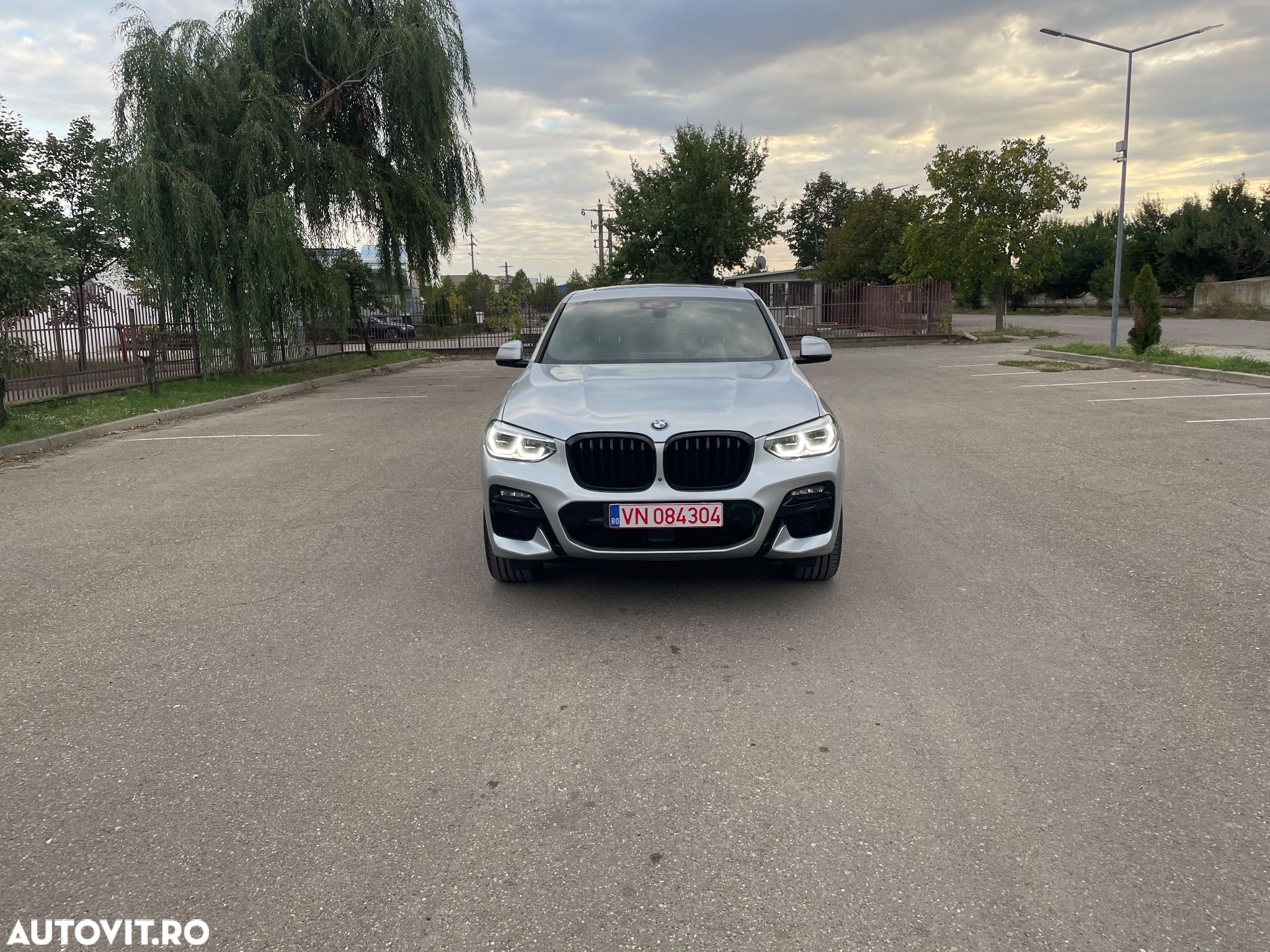 BMW X4 xDrive20d Aut. M Sport - 1