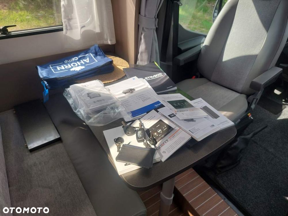 Renault Master AHORN Black Edition - 26