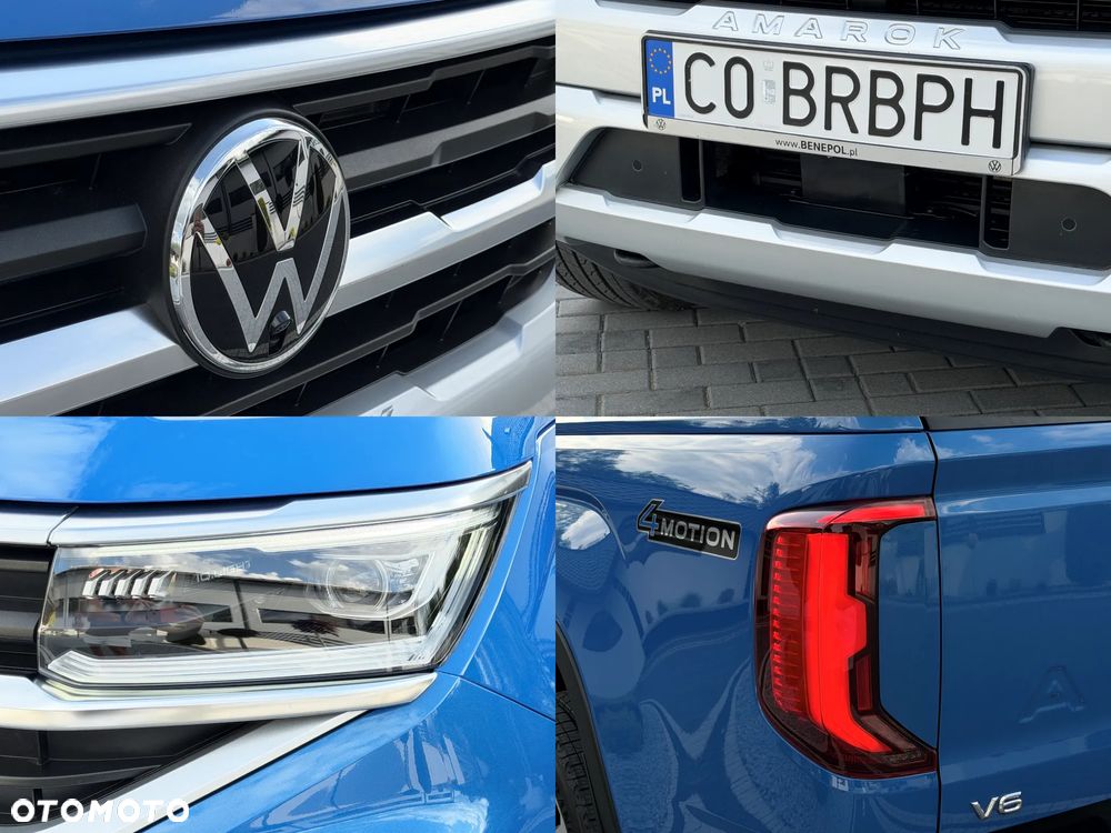 Volkswagen Amarok 3.0 V6 TDi 4MOTION Aventura - 11
