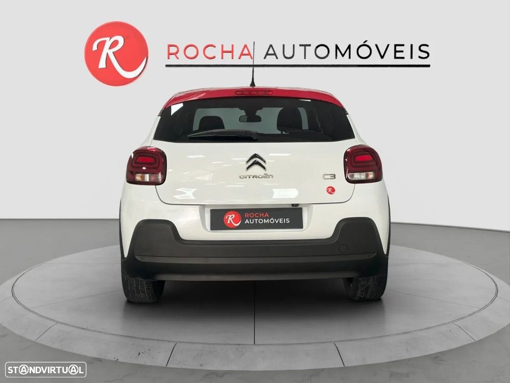 Citroën C3 1.2 PureTech Shine - 5