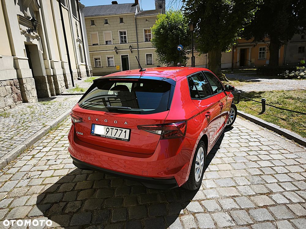 Skoda Fabia 1.0 TSI Ambition - 30