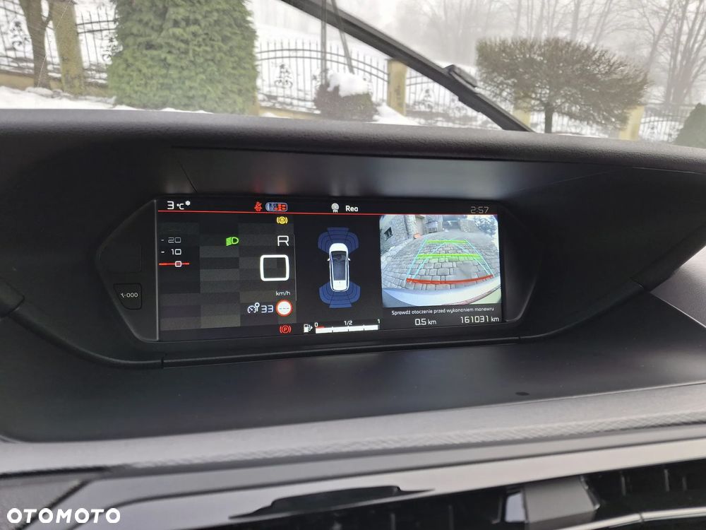 Citroën C4 SpaceTourer - 31