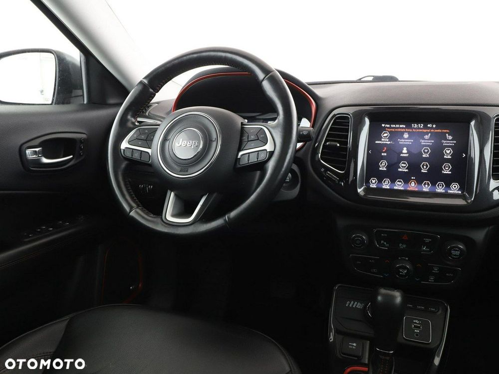 Jeep Compass 1.3 T4 4xe Automatik Trailhawk - 16